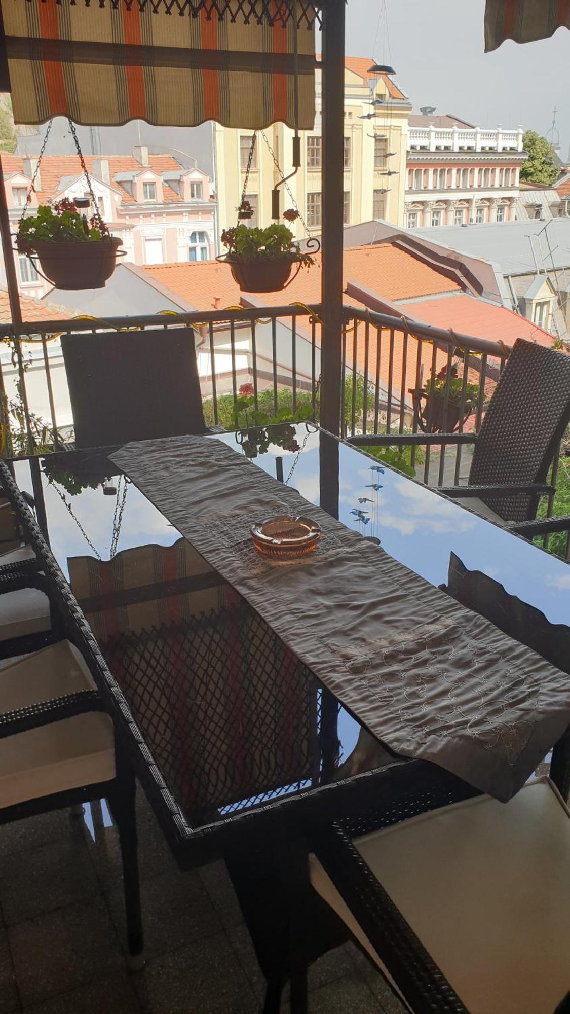 Roman Stadium Apartments Plovdiv Luaran gambar