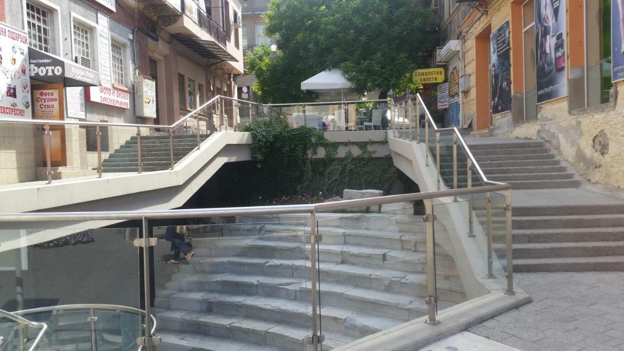 Roman Stadium Apartments Plovdiv Luaran gambar