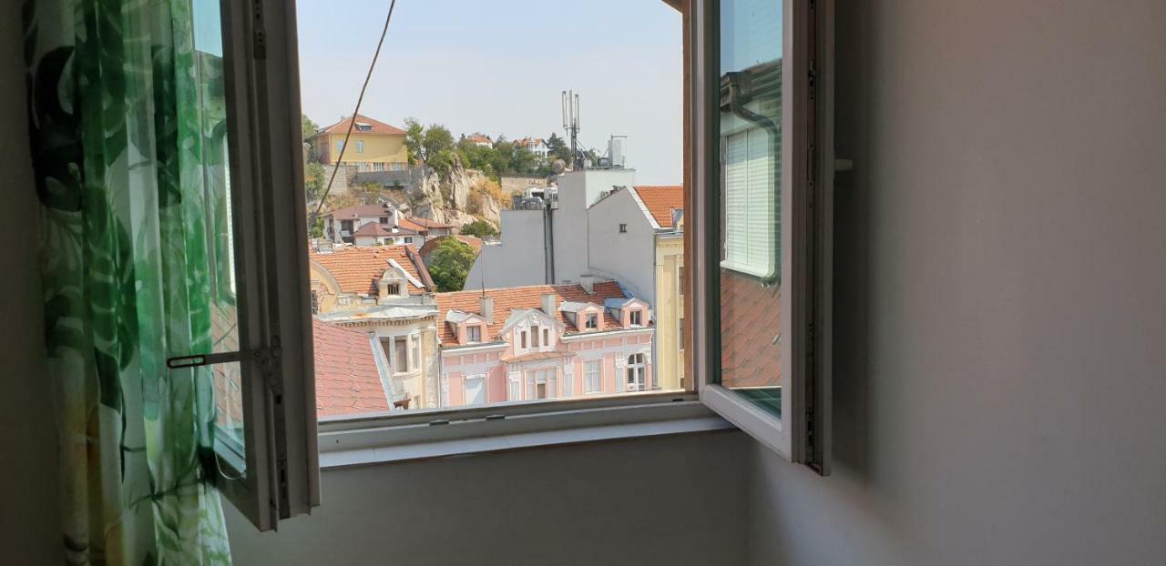 Roman Stadium Apartments Plovdiv Luaran gambar